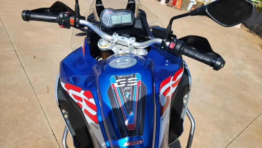 BMW F 850 GS ADVENTURE PREMIUM, Foto 3