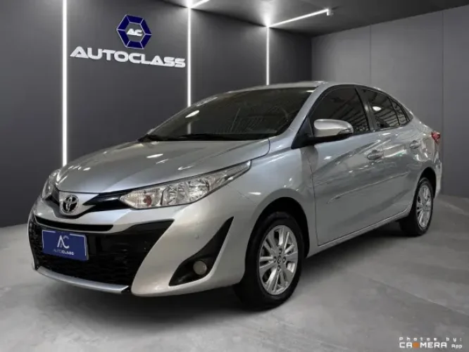 TOYOTA Yaris Sedan 1.5 16V 4P FLEX XL, Foto 1