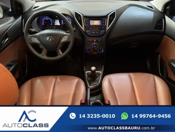 HYUNDAI HB 20 Hatch 1.0 12V 4P FLEX UNIQUE, Foto 8
