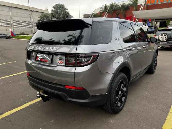 LAND ROVER Discovery Sport 2.0 4P D180 S TURBO DIESEL AUTOM�TICO, Foto 7