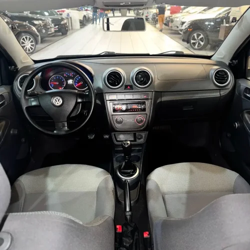 VOLKSWAGEN Voyage 1.0 4P FLEX, Foto 10