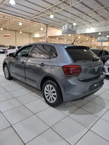 VOLKSWAGEN Polo Hatch 1.0 12V 4P MPI FLEX, Foto 4