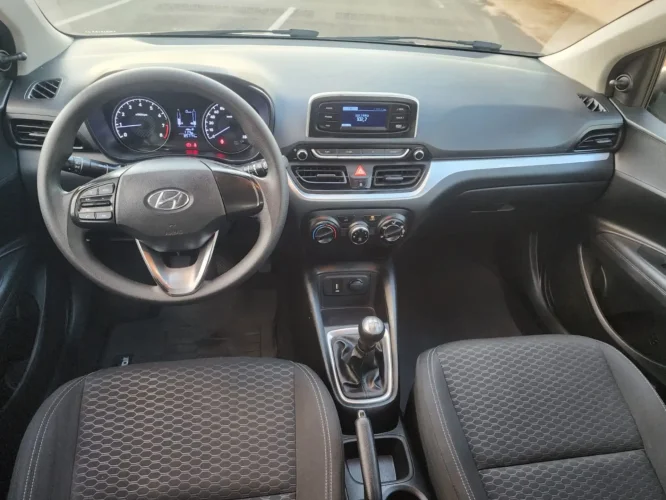 HYUNDAI HB 20 Hatch 1.0 12V 4P FLEX SENSE, Foto 9