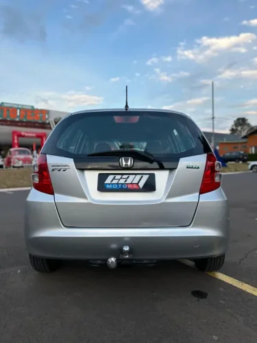 HONDA Fit 1.4 16V 4P LXL AUTOMTICO, Foto 6