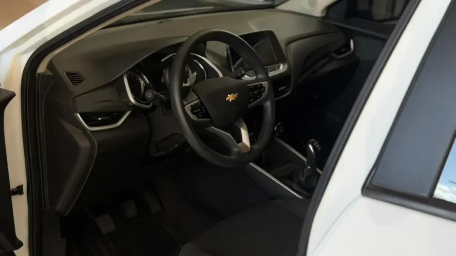 CHEVROLET Onix Hatch 1.0 12V 4P FLEX LT, Foto 9