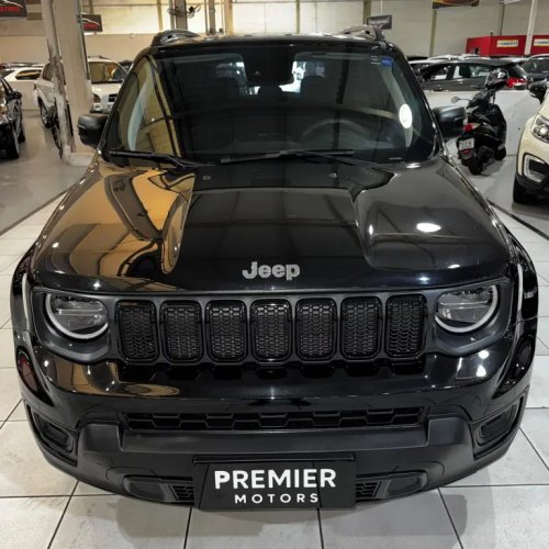 JEEP Renegade 1.3 16V 4P FLEX T270 SPORT TURBO AUTOM�TICO, Foto 2