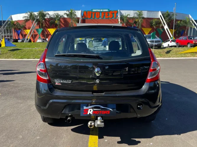 RENAULT Sandero 1.0 12V 4P FLEX SCE EXPRESSION, Foto 9