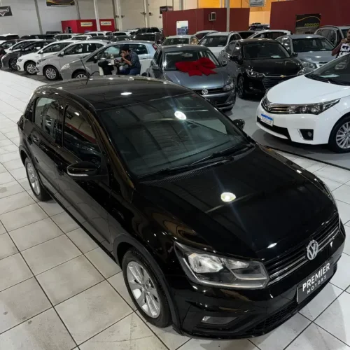 VOLKSWAGEN Gol 1.0 12V 4P FLEX MPI G7 TRACK, Foto 3