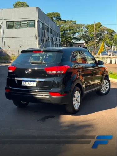 HYUNDAI Creta 1.6 16V 4P FLEX SMART AUTOM�TICO, Foto 4