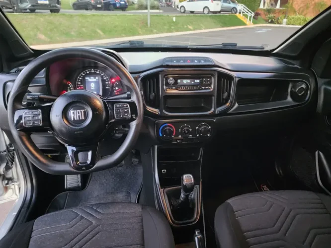 FIAT Strada 1.3 FIREFLY FLEX FREEDOM CABINE SIMPLES, Foto 8