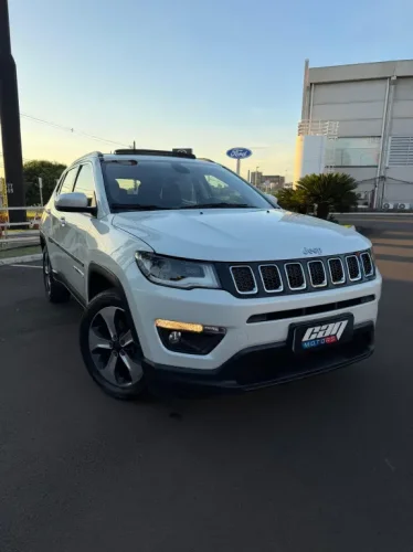 JEEP Compass 2.0 16V 4P LONGITUDE FLEX AUTOM�TICO, Foto 1