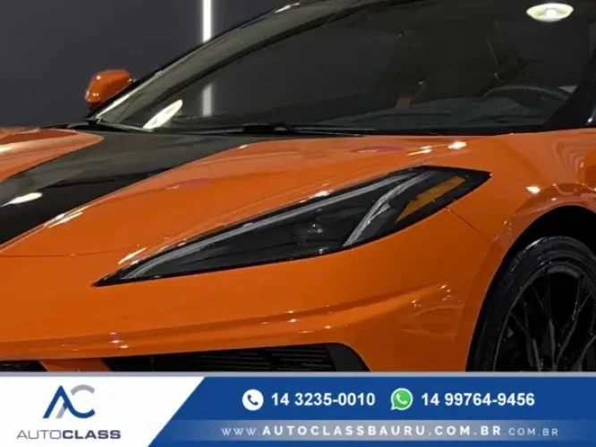 CHEVROLET Corvette 6.2 V8 LT2 STINGRAY AUTOMTICO, Foto 2