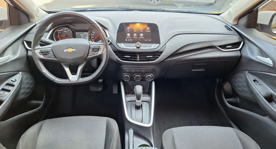 CHEVROLET Onix Sedan 1.0 12V 4P FLEX LTZ PLUS TURBO AUTOM�TICO, Foto 7