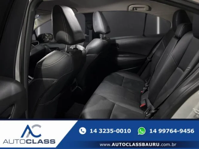 TOYOTA Corolla 2.0 16V 4P FLEX XEI DIRECT SHIFT AUTOMTICO CVT, Foto 10