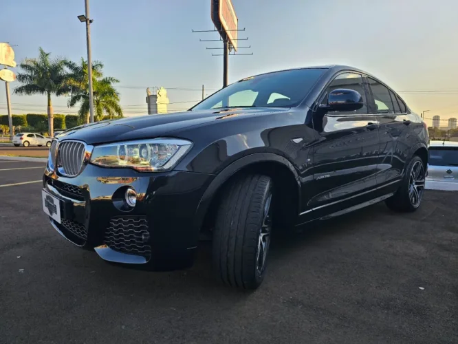 BMW X4 3.0 24V M SPORT 35I 4X4 TURBO AUTOMTICO, Foto 2
