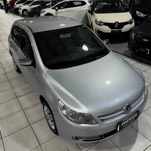 VOLKSWAGEN Gol 1.0 4P G5 FLEX, Foto 3