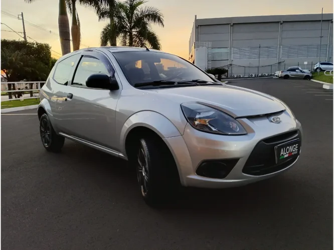 FORD Ka Hatch 1.0 FLEX, Foto 2