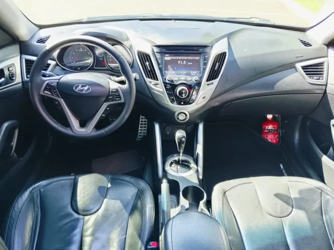 HYUNDAI Veloster 1.6 16V 3P AUTOM�TICO, Foto 9