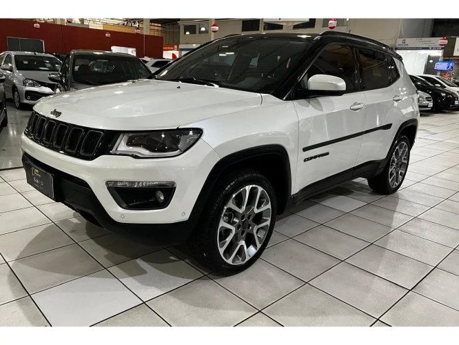 JEEP Compass 2.0 16V 4P LIMITED S TURBO DIESEL 4X4 AUTOM�TICO, Foto 2
