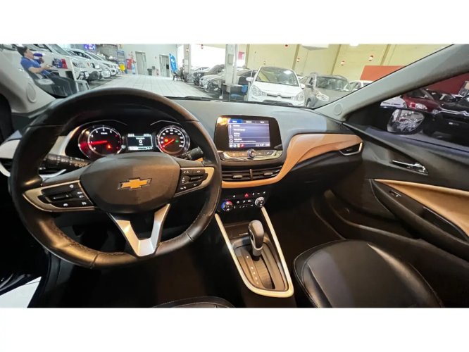 CHEVROLET Onix Hatch 1.0 12V 4P FLEX PREMIER 2 TURBO AUTOM�TICO, Foto 9
