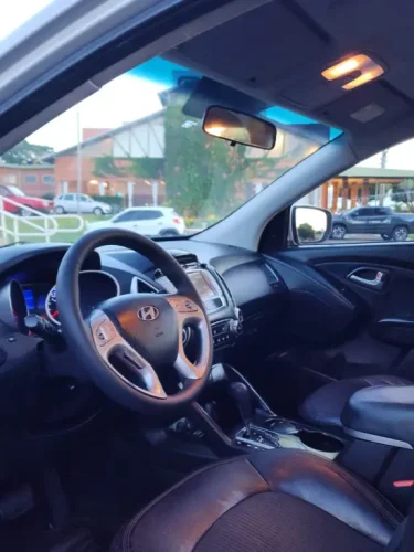 HYUNDAI IX35 2.0 16V 4P GLS FLEX AUTOM�TICO, Foto 9