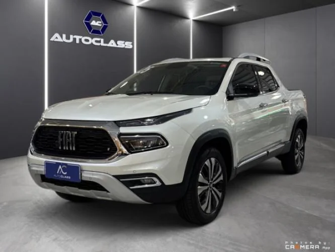 FIAT Toro 1.3 16V 4P FLEX 270 TURBO VOLCANO AUTOM�TICO, Foto 1