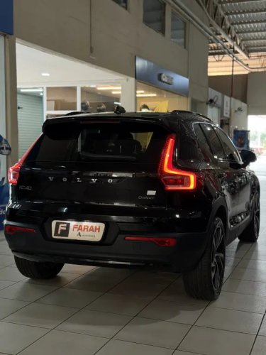VOLVO XC40 1.5 16V 4P T5 RECHARGE H�BRIDO R-DESIGN GEARTRONIC AUTOM�TICO, Foto 9