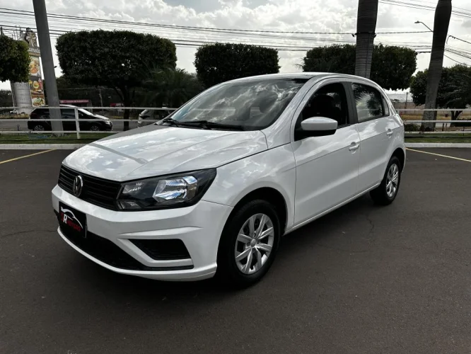 VOLKSWAGEN Gol 1.0 12V 4P FLEX MPI G7, Foto 1