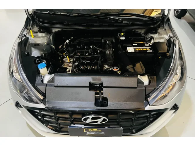 HYUNDAI HB 20 Hatch 1.0 12V 4P FLEX COMFORT, Foto 6