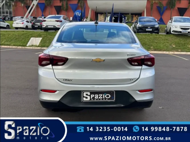 CHEVROLET Onix Sedan 1.0 12V 4P FLEX LT PLUS TURBO AUTOM�TICO, Foto 5