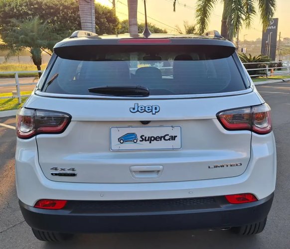 JEEP Compass 2.0 16V 4P LIMITED TURBO DIESEL 4X4 AUTOM�TICO, Foto 5