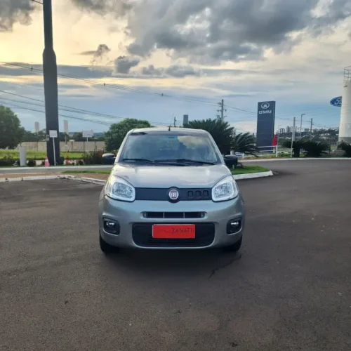 FIAT Uno 1.0 4P FLEX ATTRACTIVE, Foto 7