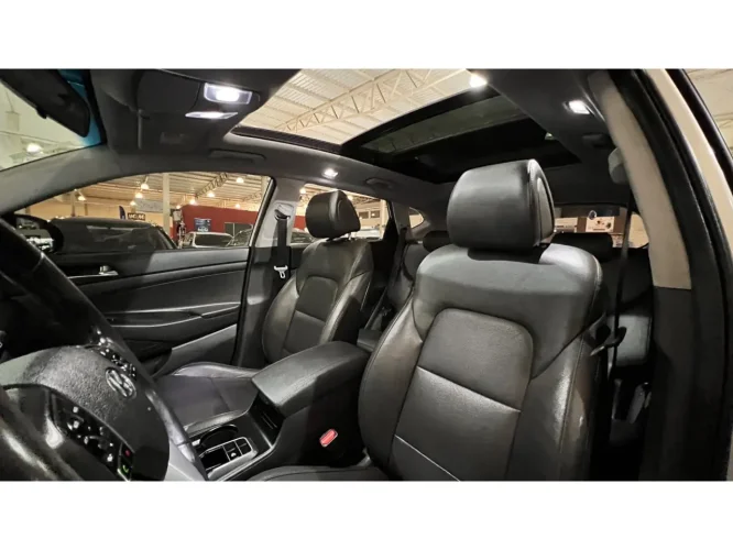 HYUNDAI Tucson 1.6 16V 4P T-GDI GLS ECOSHIFT AUTOMTICO, Foto 8