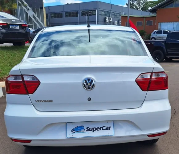 VOLKSWAGEN Voyage 1.0 4P FLEX, Foto 5