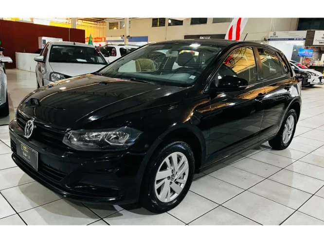 VOLKSWAGEN Polo Hatch 1.6 4P MSI FLEX AUTOM�TICO, Foto 2
