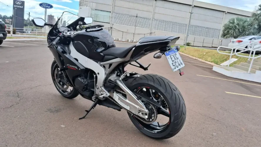 HONDA CBR 1000 RR FIRE BLADE, Foto 6