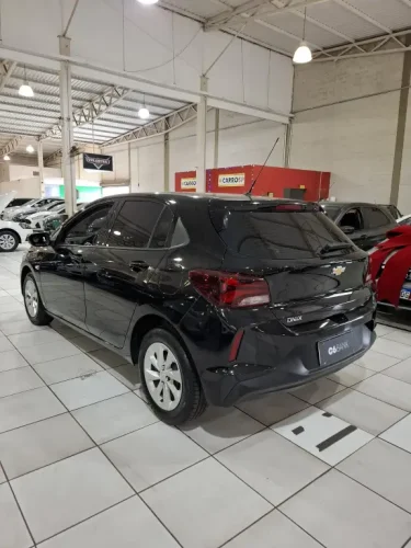 CHEVROLET Onix Hatch 1.0 4P FLEX LT2, Foto 8