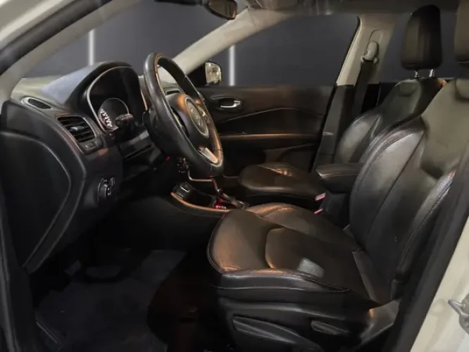JEEP Compass 2.0 16V 4P LONGITUDE FLEX AUTOM�TICO, Foto 7