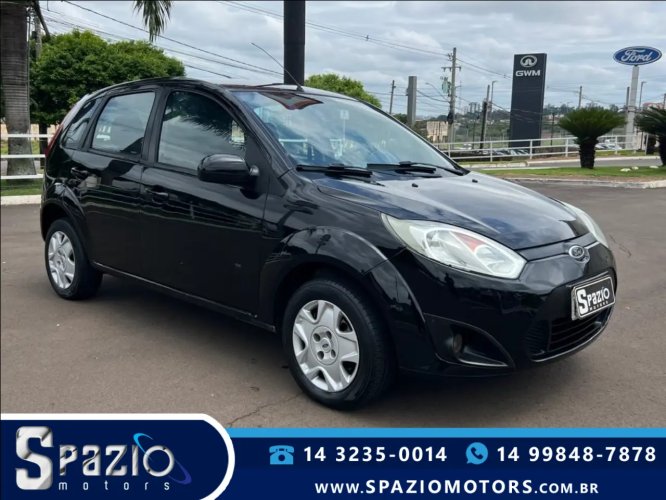 FORD Fiesta Hatch 1.6 4P SE FLEX, Foto 3