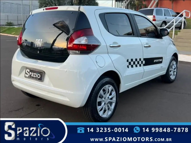 FIAT Mobi 1.0 4P FLEX EVO EASY ON, Foto 6