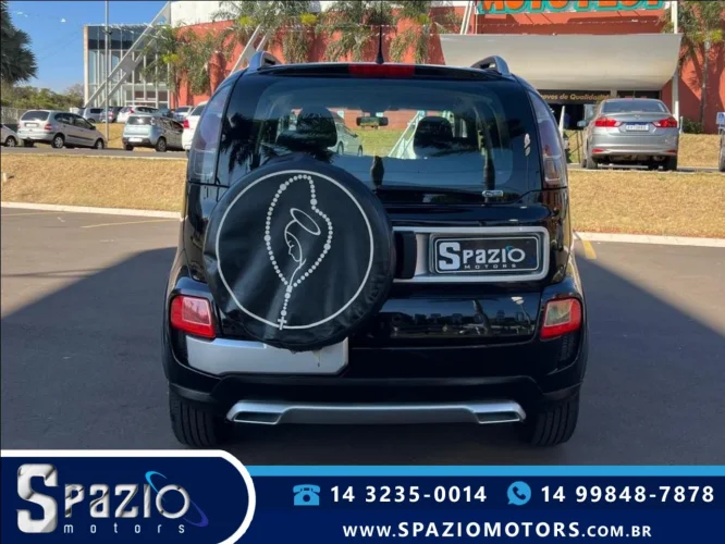 CITROEN Aircross 1.6 16V 4P GLX ATACAMA FLEX, Foto 5