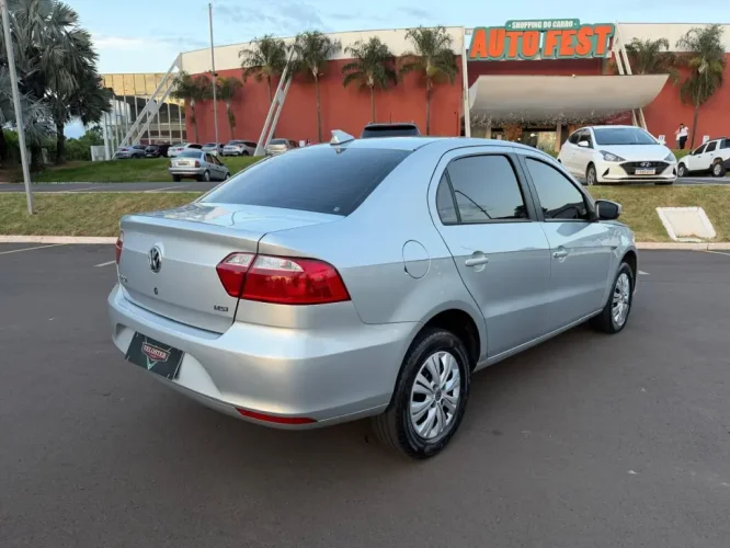 VOLKSWAGEN Voyage 1.6 4P G7 TRENDLINE FLEX, Foto 4