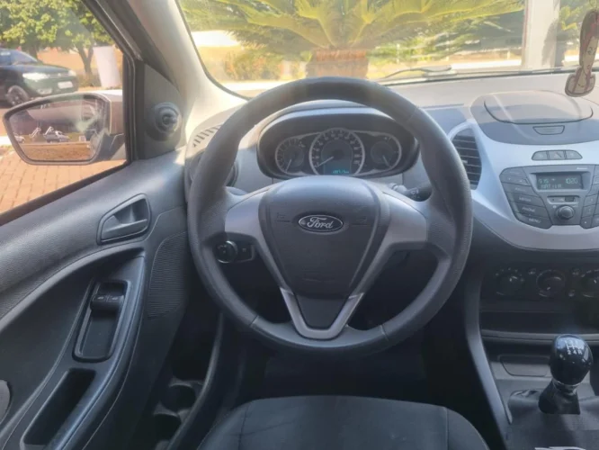 FORD Ka Hatch 1.0 12V 4P FLEX TI-VCT SE PLUS, Foto 7