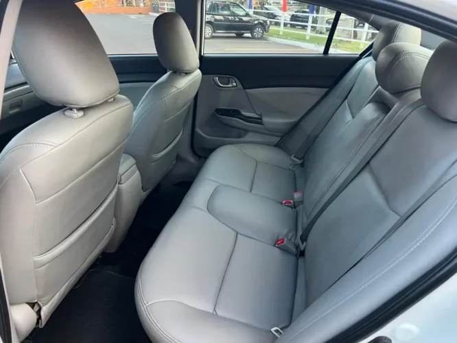 HONDA Civic 1.8 16V 4P FLEX LXS AUTOMTICO, Foto 9