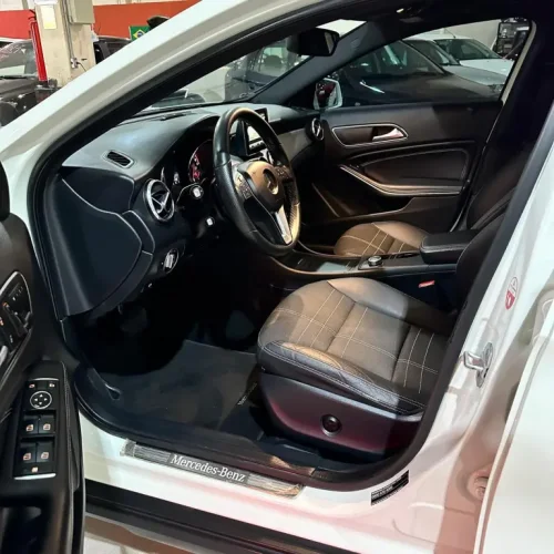 MERCEDES-BENZ GLA 250 2.0 16V 4P VISION TURBO AUTOM�TICO, Foto 8