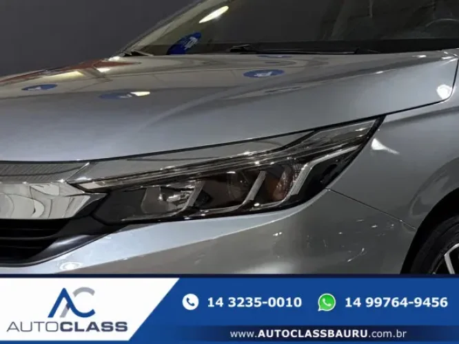 HONDA City Sedan 1.5 16V 4P EXL FLEX AUTOMTICO, Foto 2