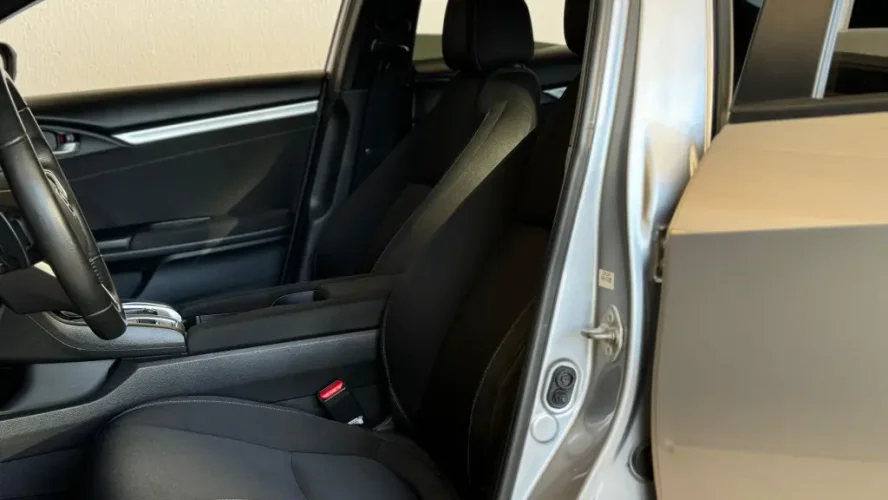 HONDA Civic 2.0 16V 4P SPORT FLEX  AUTOMTICO CVT, Foto 18