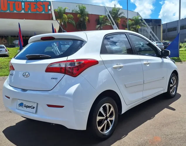 HYUNDAI HB 20 Hatch 1.0 12V 4P FLEX COMFORT, Foto 6