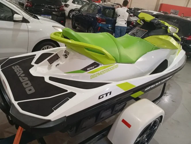 SEA DOO GTI 130 SE, Foto 23