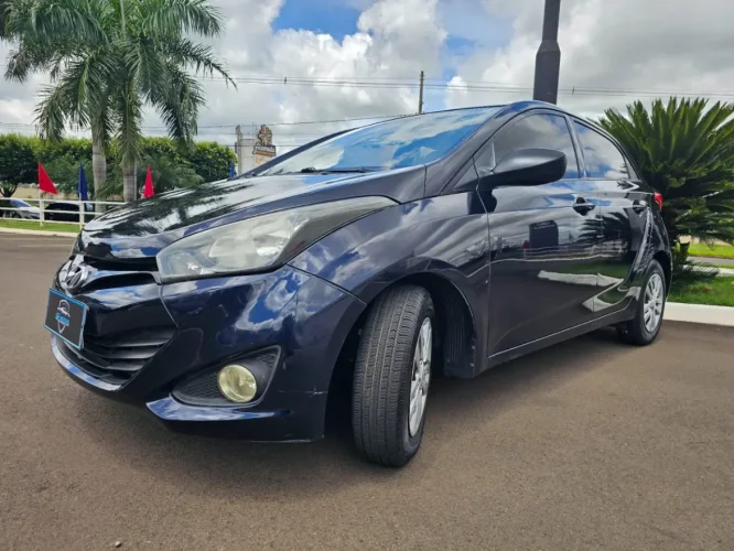 HYUNDAI HB 20 Hatch 1.0 12V 4P FLEX COMFORT PLUS, Foto 2